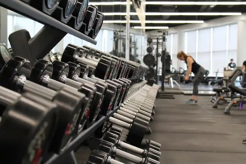 Modern Gym Franchise in India with state-of-the-art equipment
